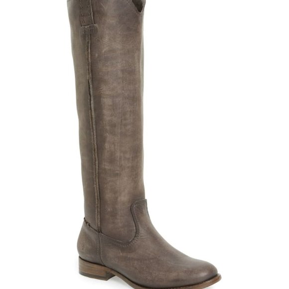 frye cara tall boot